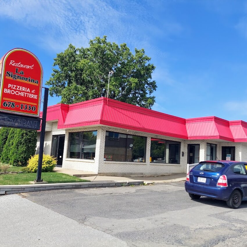 La Signorina -  Restaurants Near: J4Z3H1