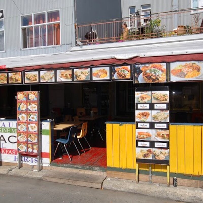 El Rey del Taco (LE ROI DU TACO) - Restaurants de Montréal