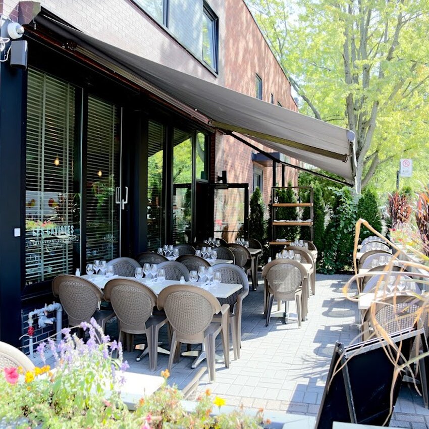 Les Cavistes - Bistro Bar à vin Boutique - Restaurants près de: H3L2M5