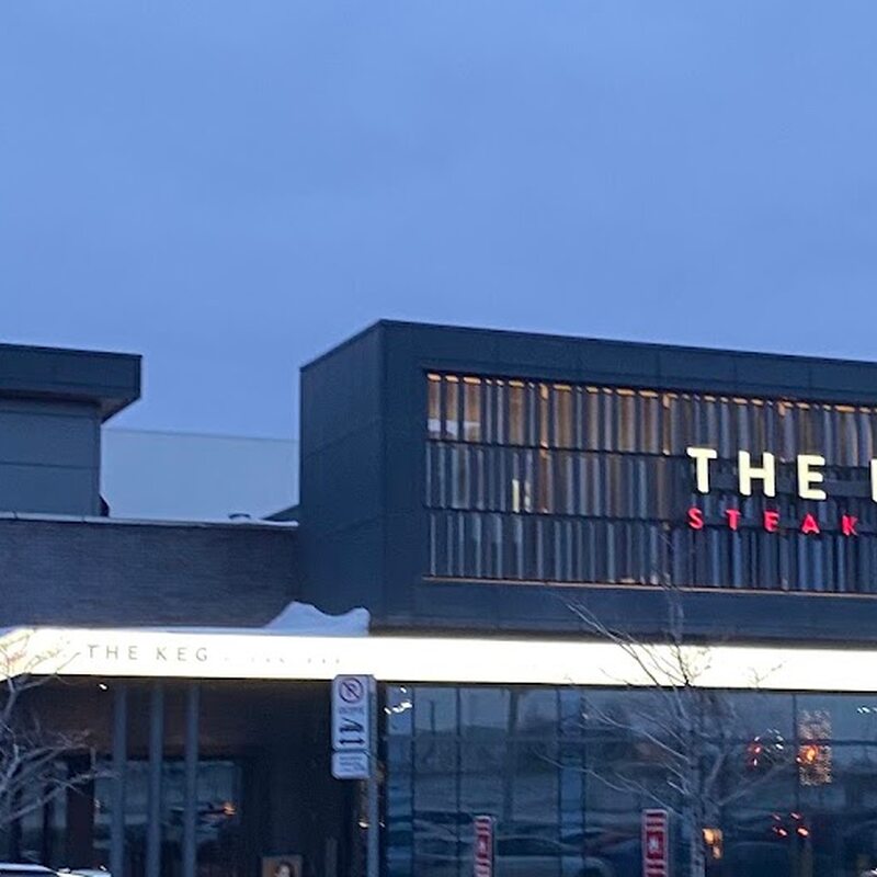 The Keg Steakhouse + Bar - Resto-Bars in Laval