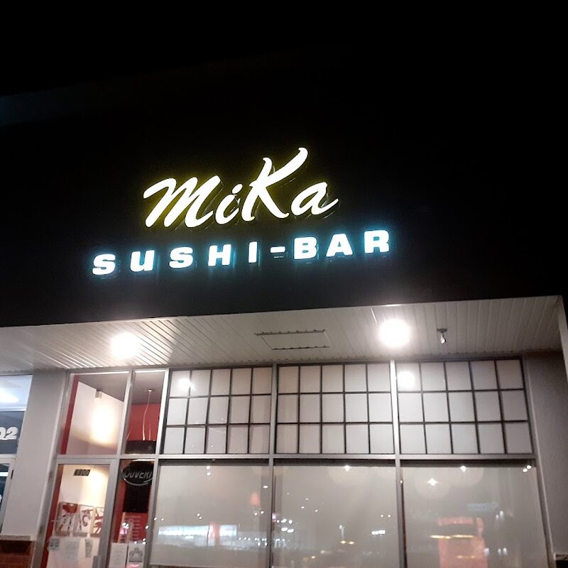 Mika Sushi Bar Restaurant