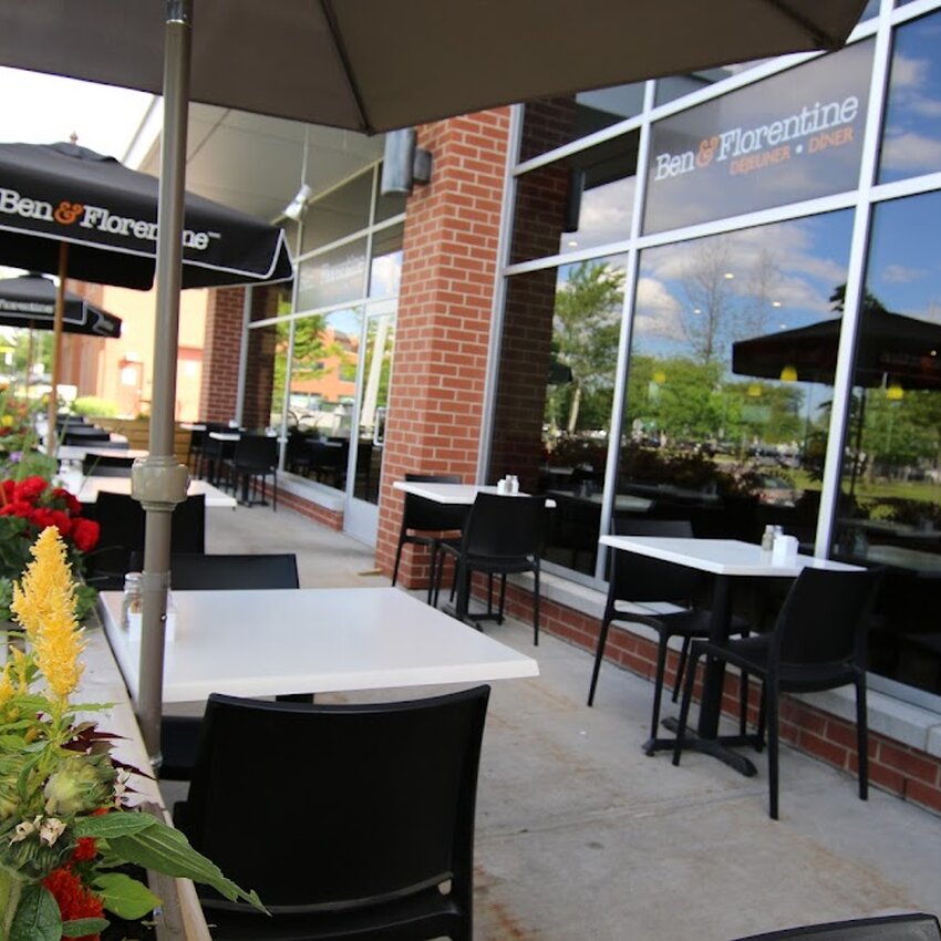 Ben & Florentine -  Restaurants Near: J4N0H3