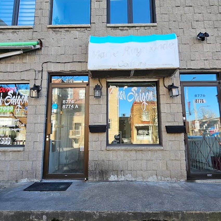 Thai Saigon - Montreal Vietnamese Restaurants