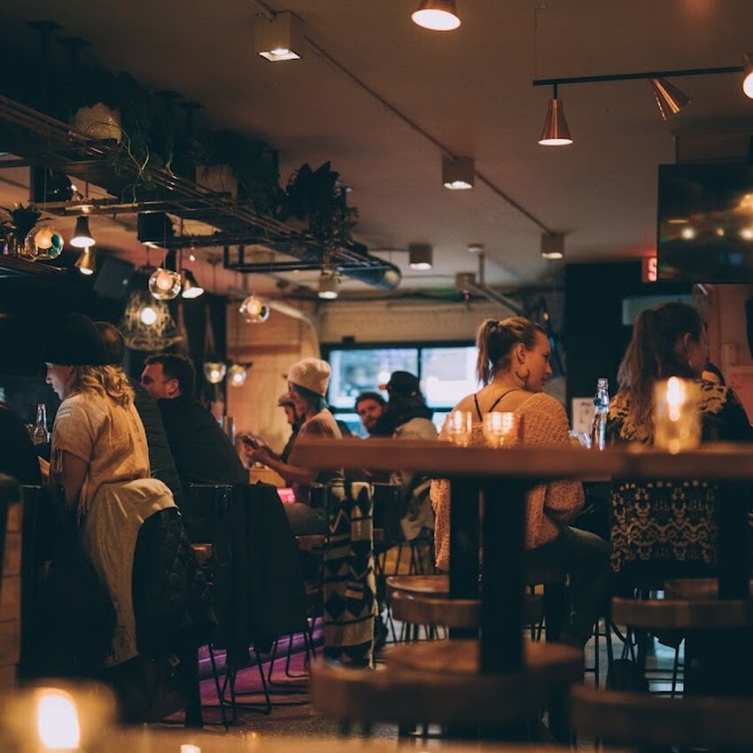 Madame Smith -  Restaurants Near: H1W1T3