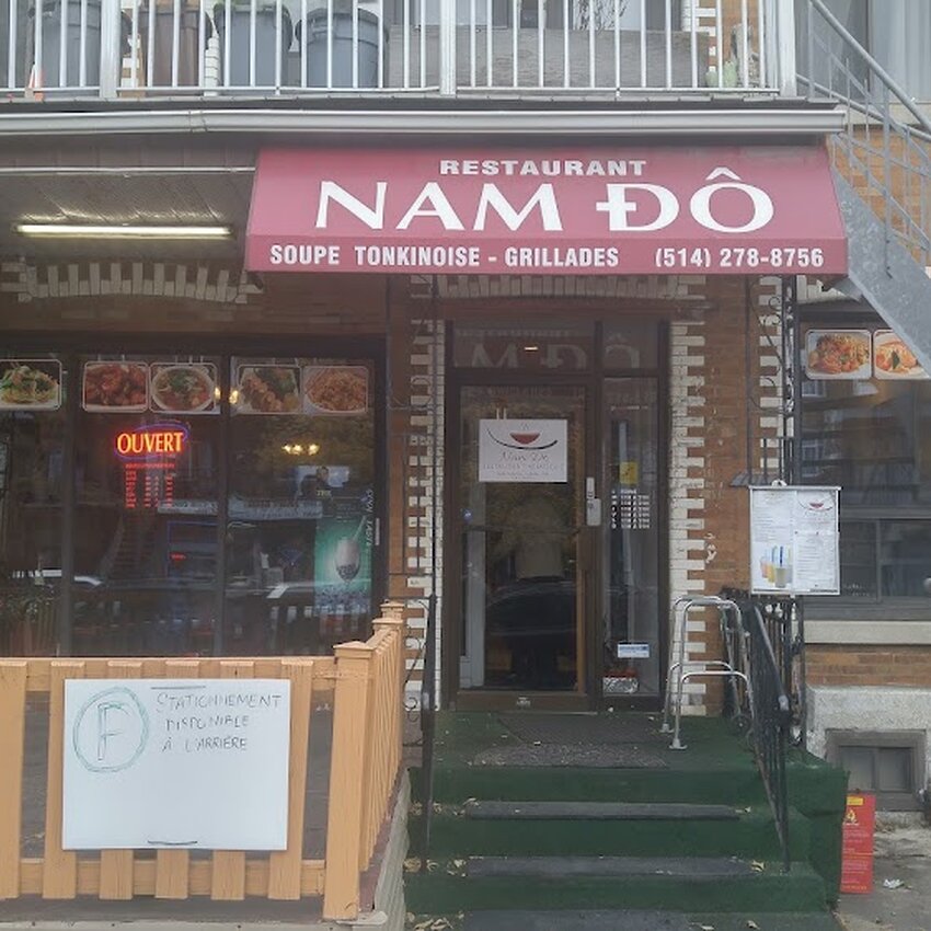 Pho Nam Do - Soupes de Villeray-Saint-Michel