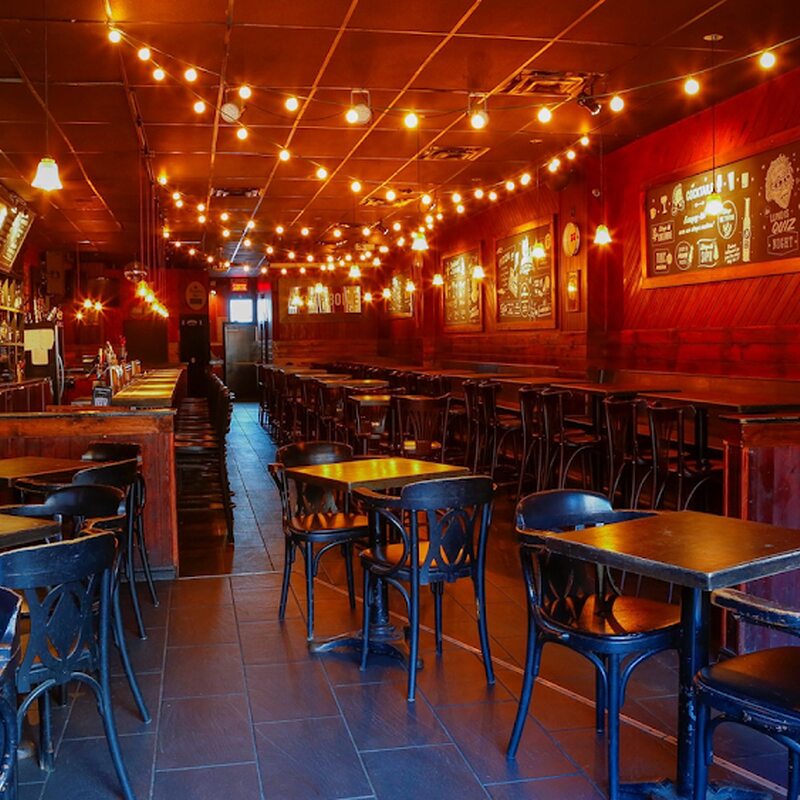 Chez Baptiste - Restaurants de Montréal