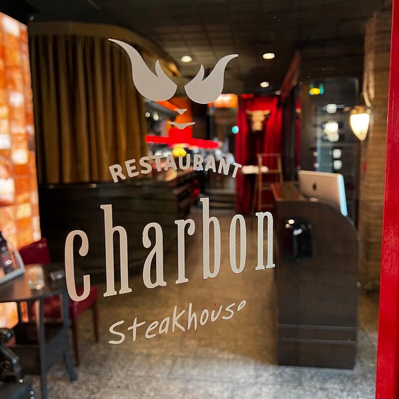 Charbon Steakhouse - Grill, Italian, Pizza, Salads, Pasta Restaurants in Quebec