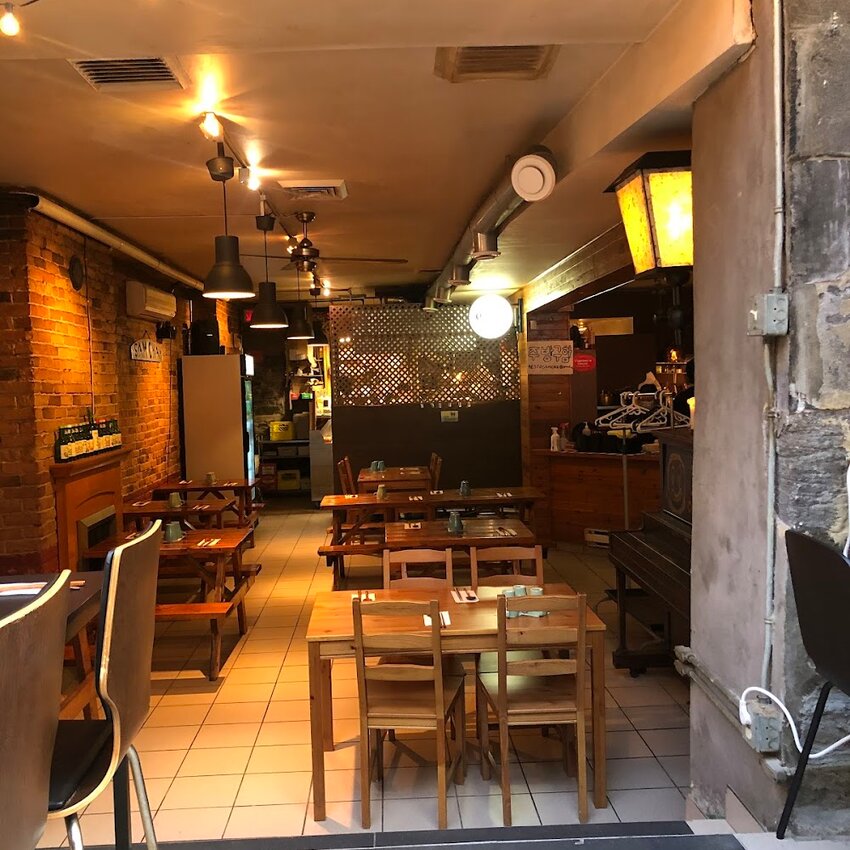 Sam cha - Restaurants Cor&eacute;ens &agrave; Montr&eacute;al