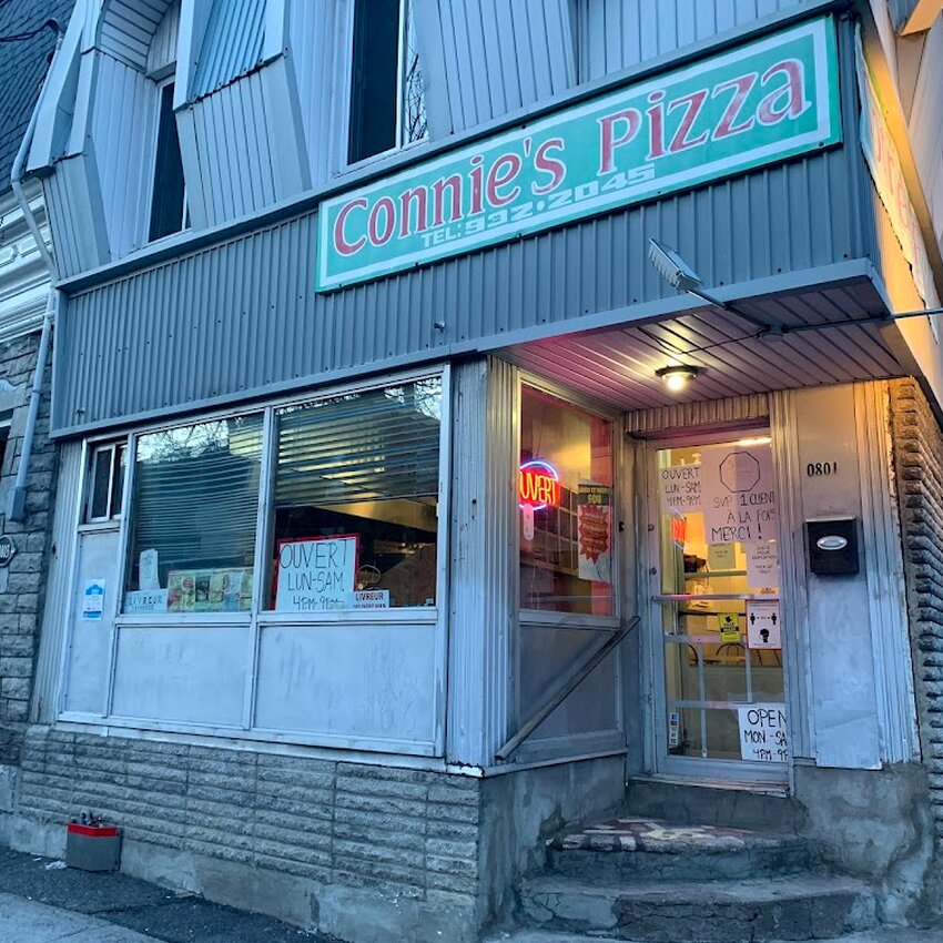 Connie's Pizza - Delivery, Takeout Available Restaurants Near: H3E2B5