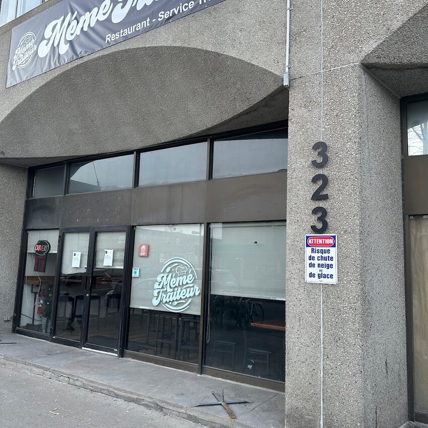 Meme traiteur Restaurant - Restaurants Livraison pr&egrave;s de: H2N2J4