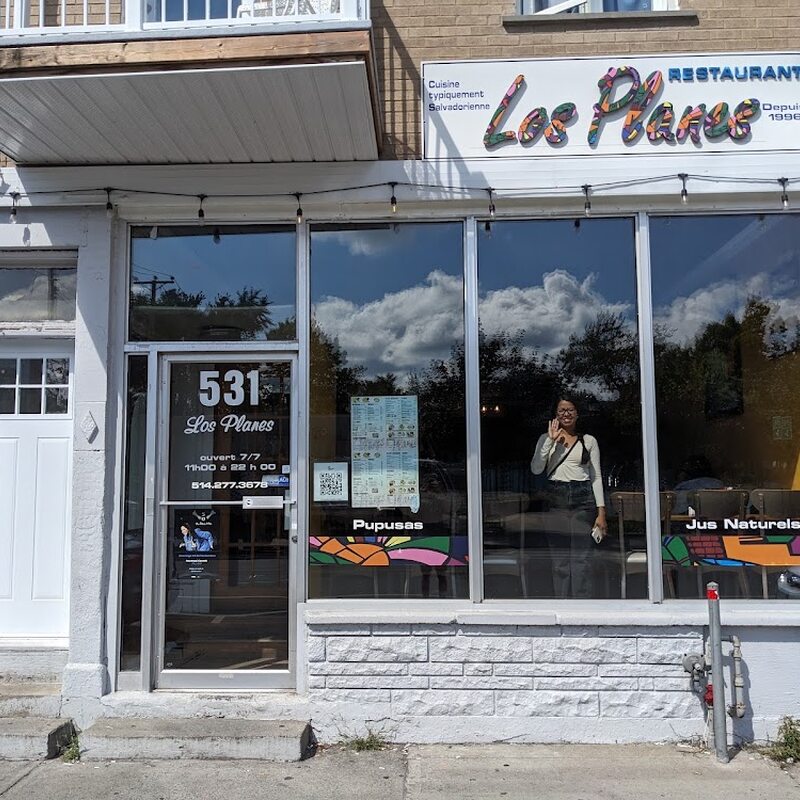 Resto Los Planes - Restaurants de Montréal