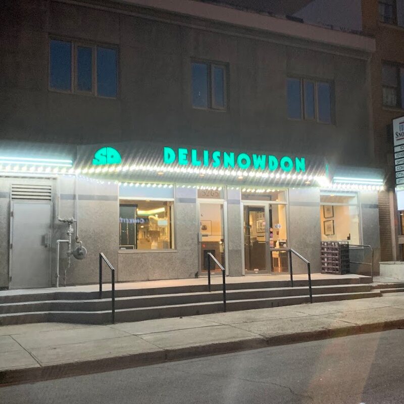 Snowdon Déli - Delis, Tea Restaurants in Montreal