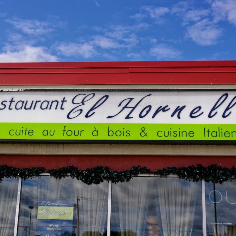 Restaurant El Hornello - Restaurants in Montreal