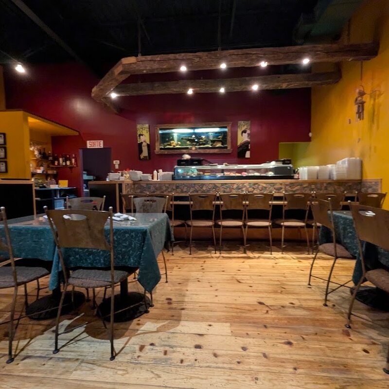 Ryoko Sushi - Restaurants Service de traiteur de Vaudreuil-Dorion