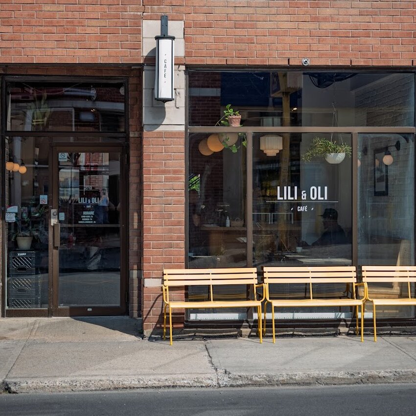 Lili & Oli -  Restaurants Near: H4C2G9