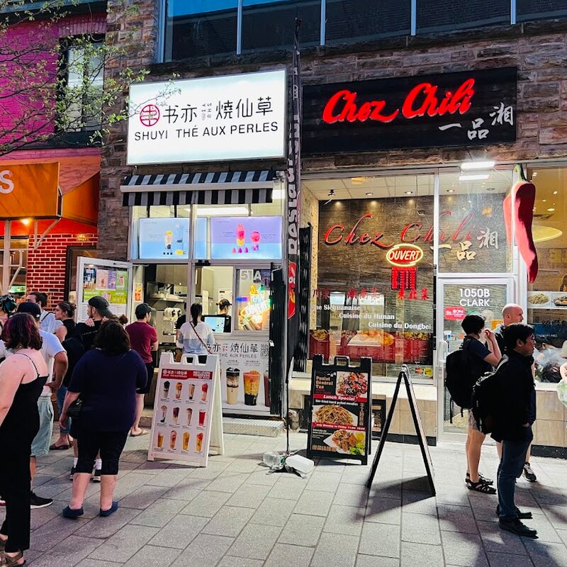 Chez Chili - Restaurants de Montréal
