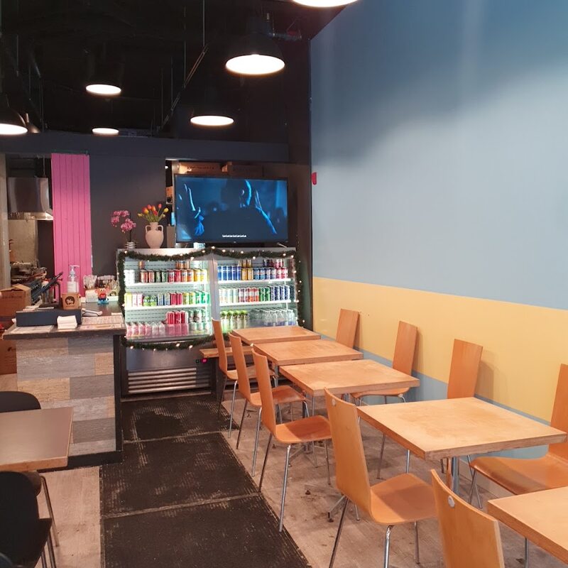GaNaDaRa - Restaurants Japonais, Cor&eacute;ens de Montr&eacute;al