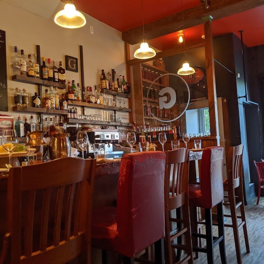 Gus - Restaurants in Montreal