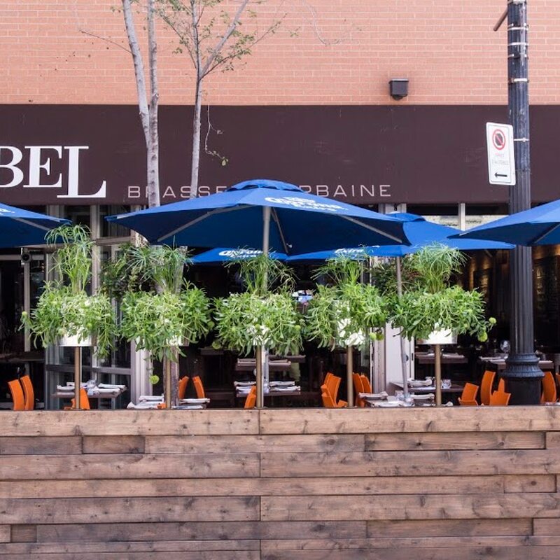 Rebel Brasserie Urbaine - Restaurants Français, Marocains de Montréal