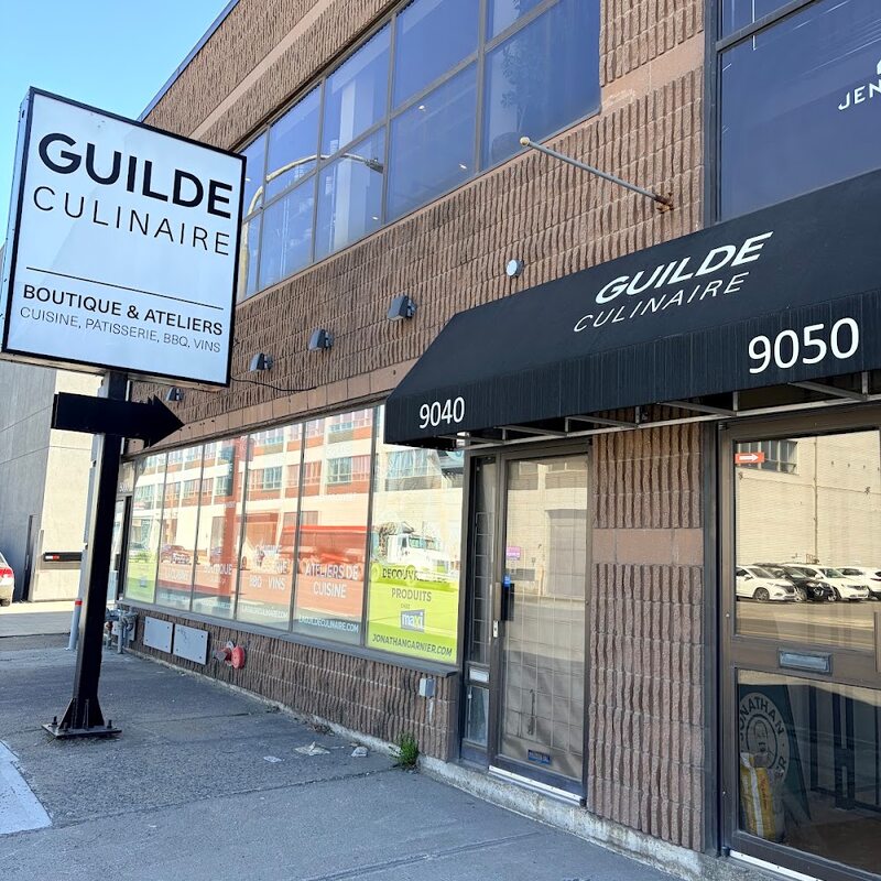 Photo de La Guilde Culinaire, Petite-Italie - Montréal