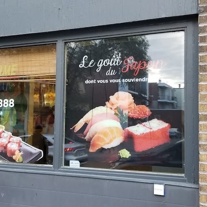 Sushi Time - Restaurants près de: H4G1N1