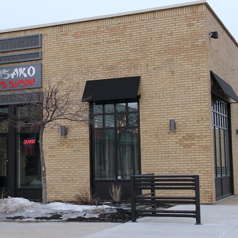 Masako Plus Sushi - Restaurants in Montreal