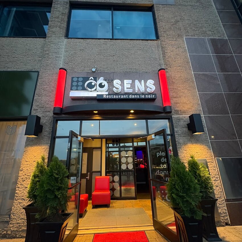 Ô6 Sens - Restaurants Créatives, Boréals de Québec