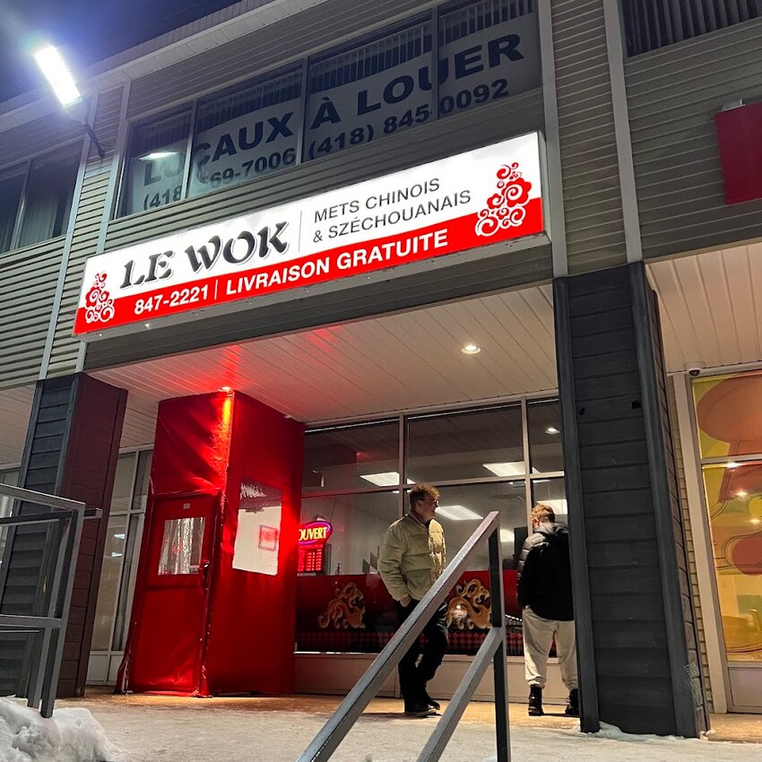 Le Wok - Restaurants Asiatiques, Poke Bols de Neufch&acirc;tel