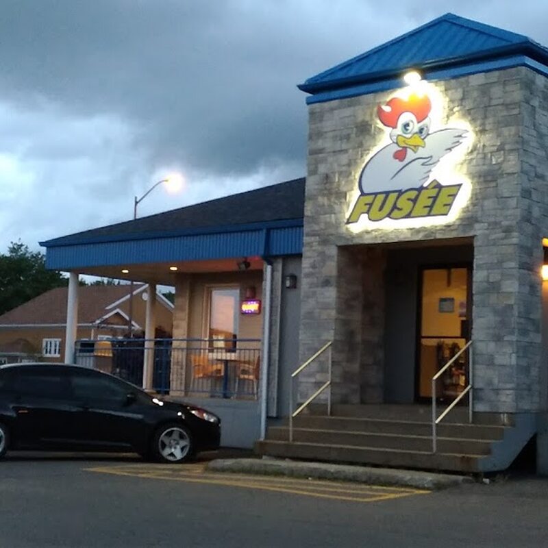 Rôtisserie Fusée - Grill, Italian, Pizza, Salads, Pasta Restaurants in Quebec