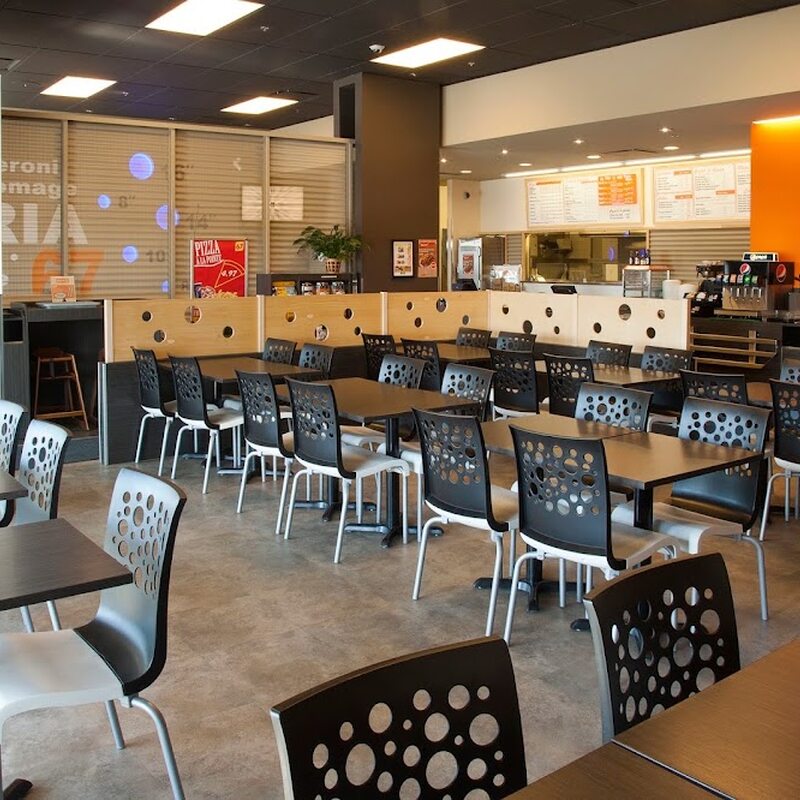 La Pizz 67 - Restaurants Grillades, Italiens, Pizza, Salades, Pâtes de Québec
