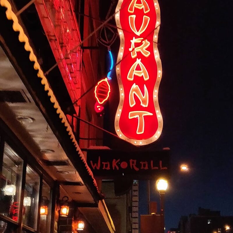 Wok N Roll - Restaurants Asiatiques, Japonais, Sushi, Poke Bols de Québec