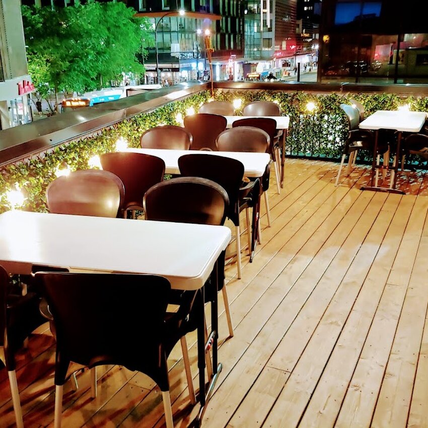 Ch&acirc;teau Kabab - Iranian Restaurants Near: H4E1A2