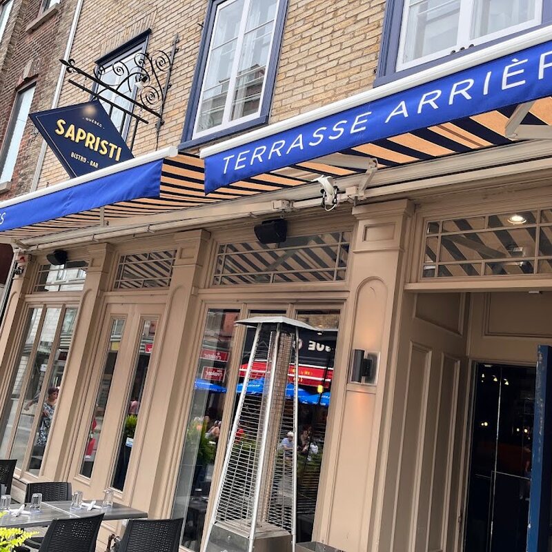 Sapristi St-Jean - BBQ, Grill, Burgers, Rotisseries, Salads Restaurants in Quebec