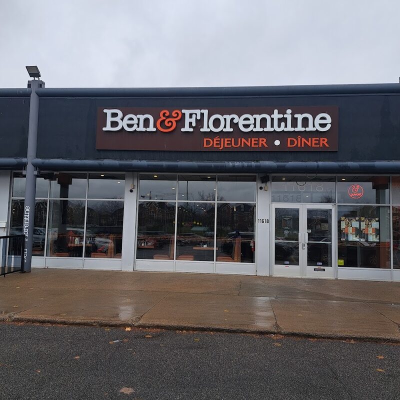 Ben & Florentine - Restaurants in Montreal