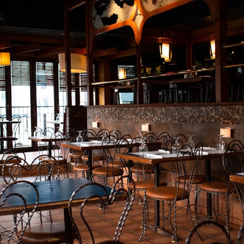 Caf&eacute; Bla-Bla - Restaurants de Montr&eacute;al