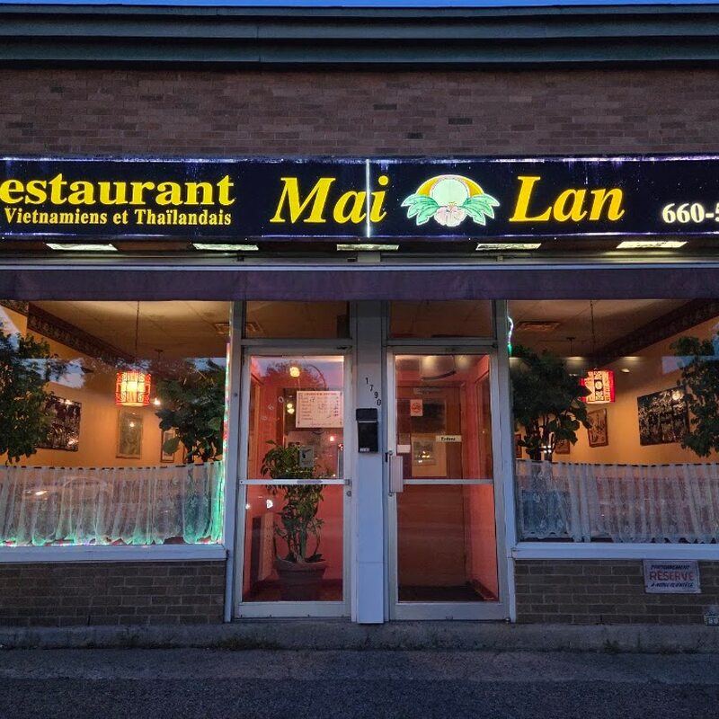 Mai Lan - Restaurants Asiatiques, Japonais, Sushi, Poke Bols de Qu&eacute;bec