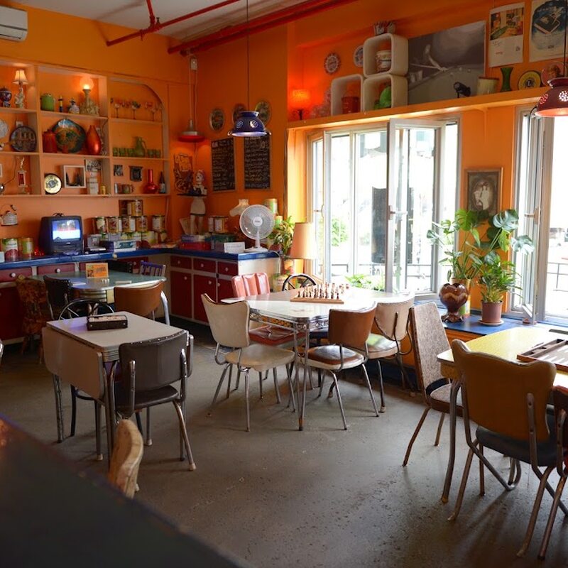 La Cuisine - Grill, Middle Eastern, Regional, Steakhouses Restaurants in Quebec