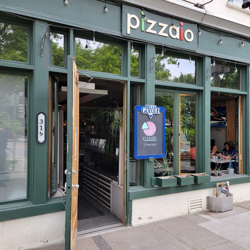 La Pizzaio - Restaurants Grillades, Italiens, Pizza, Salades, P&acirc;tes de Qu&eacute;bec