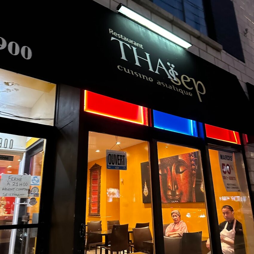 Thai Sep - Delivery Restaurants Near: H2E1B3