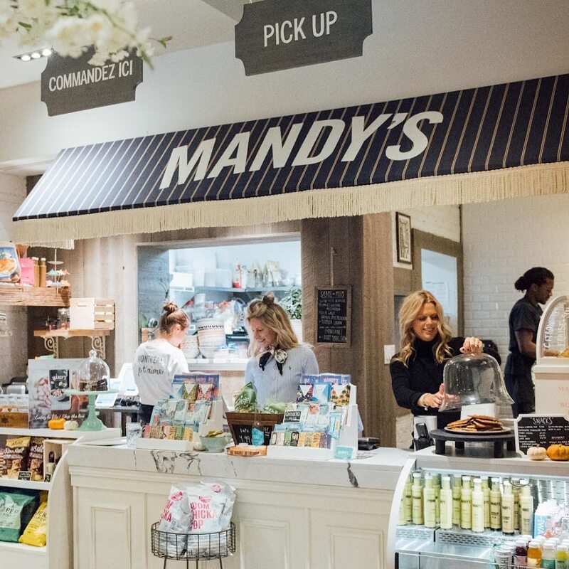 Mandy's - Restaurants de Montréal