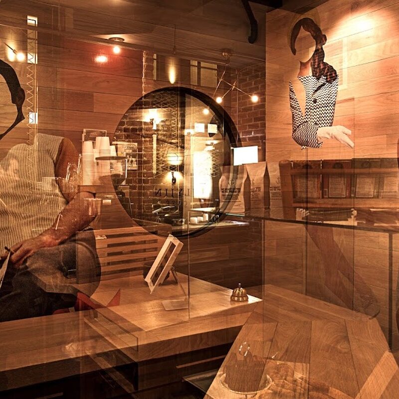 Flyjin - Restaurants in Montreal