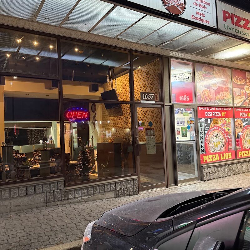 Pili Pili - Restaurants de Montréal