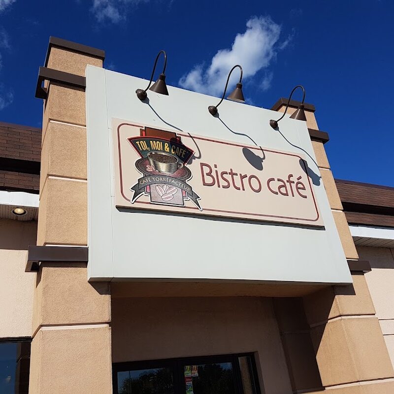 Toi Moi et Café - Breakfast Restaurants in Rosemère