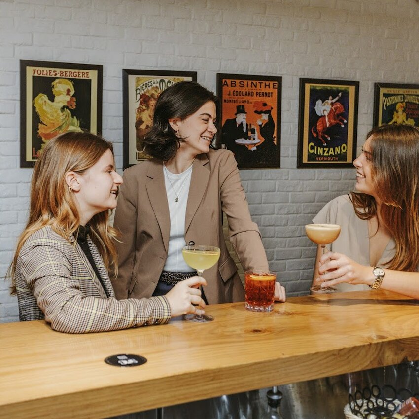 Sarah B. Bar d'Absinthe -  Restaurants Near: H3K2B3