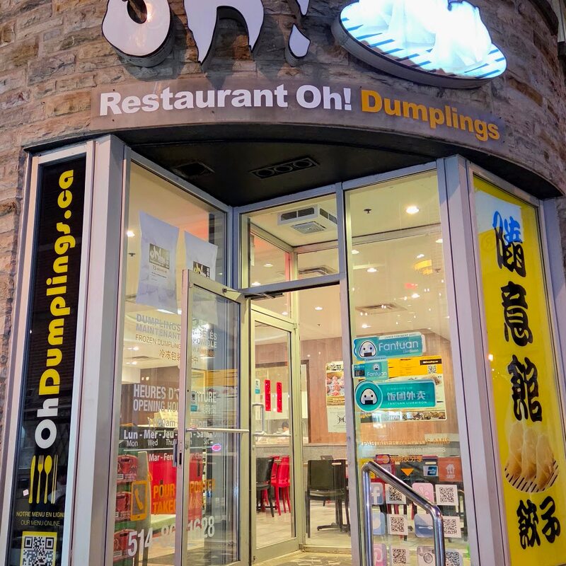 Photo of Oh! Dumplings, Downtown - Montreal