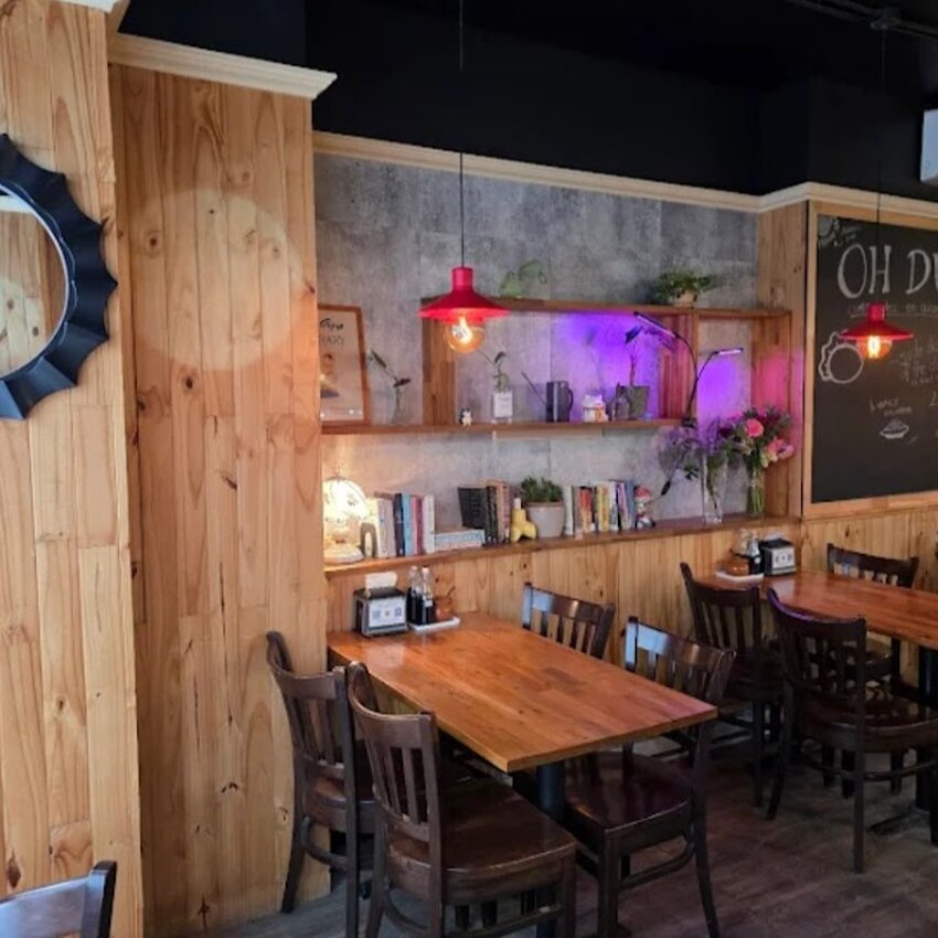 Oh! Dumplings - Dumplings, Persian Restaurants Near: H2V4E4