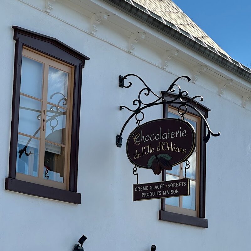 Chocolaterie de l'Ile d'Orléans - Restaurants Grillades, Italiens, Pizza, Salades, Pâtes de Québec