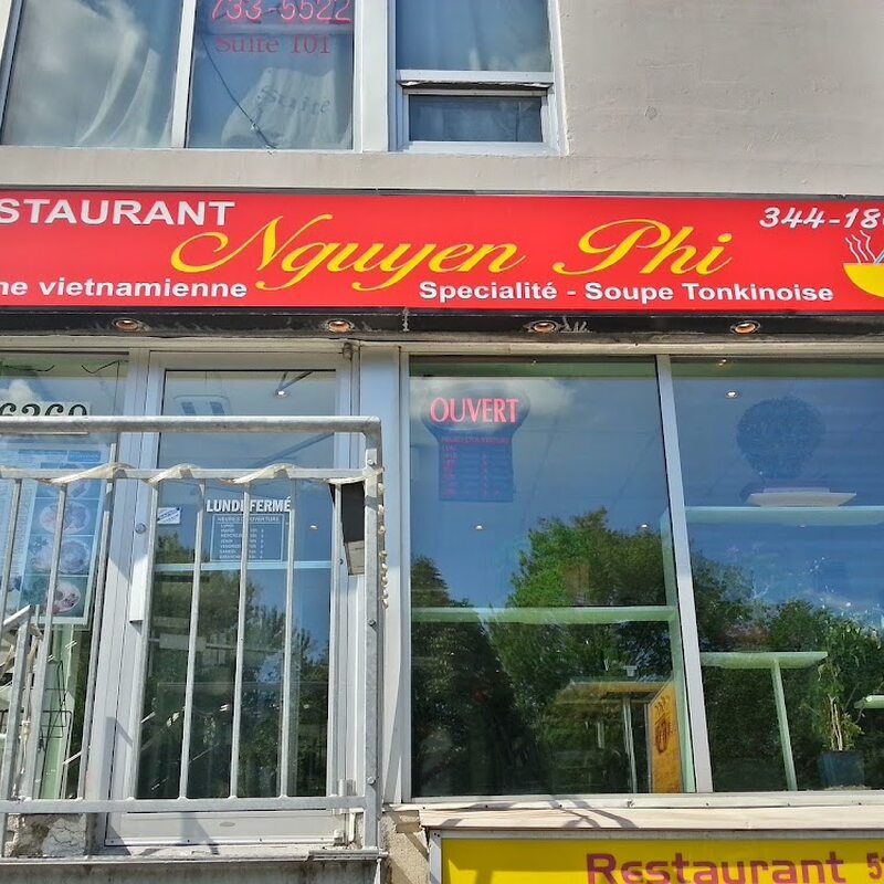 Nguyen Phi - Restaurants in Montreal