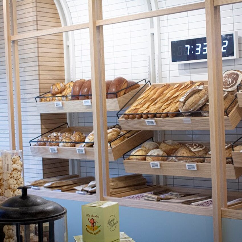 Mamie Clafoutis - Tea Restaurants Near: H2L4E9