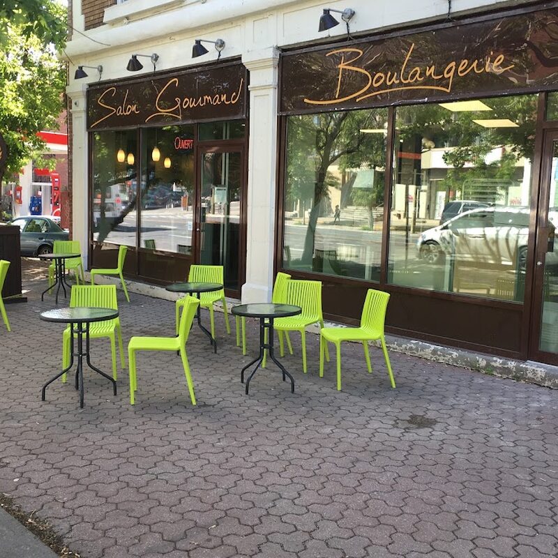 Boulangerie Chez Fred - Restaurants de Montréal